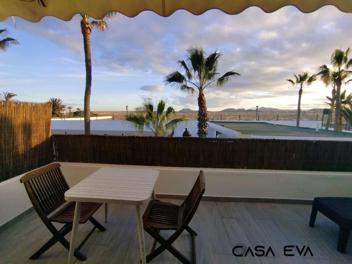 Casa Eva Dunasol Corralejo Buitenkant foto
