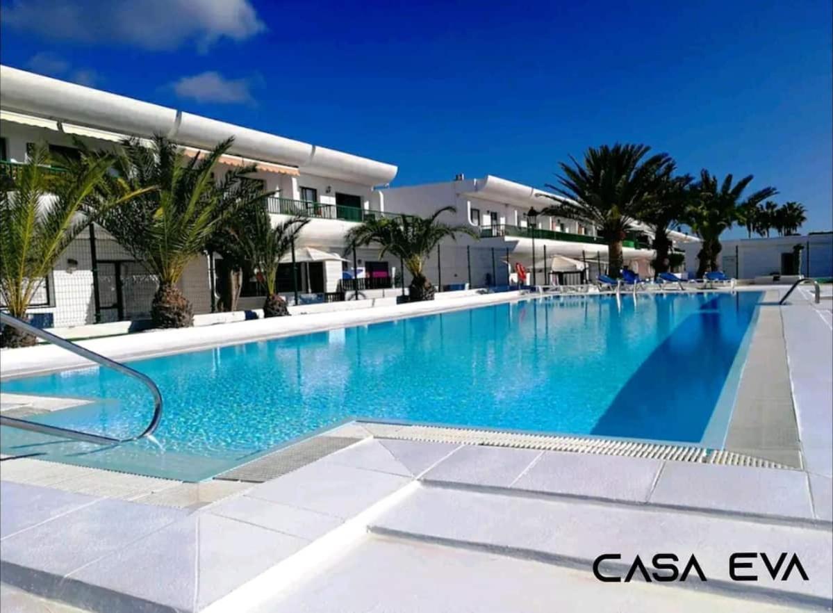 Casa Eva Dunasol Corralejo Buitenkant foto