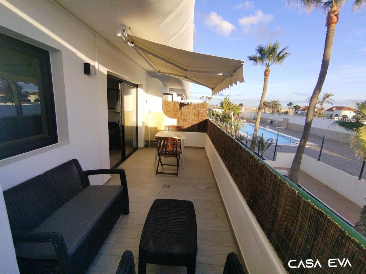 Casa Eva Dunasol Corralejo Buitenkant foto