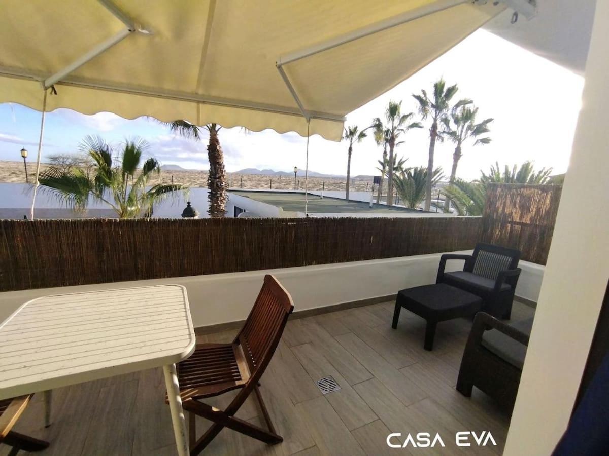 Casa Eva Dunasol Corralejo Buitenkant foto