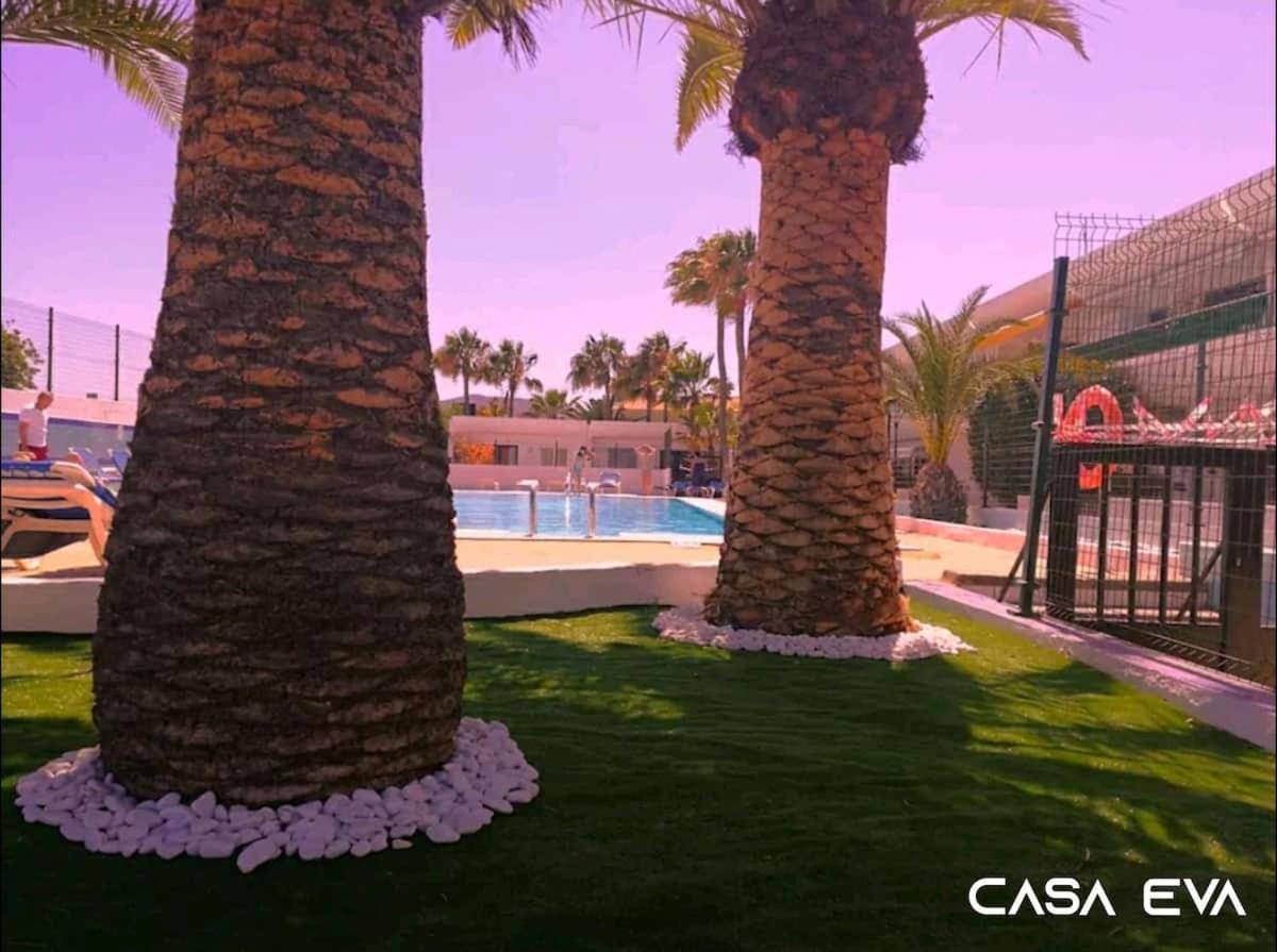 Casa Eva Dunasol Corralejo Buitenkant foto