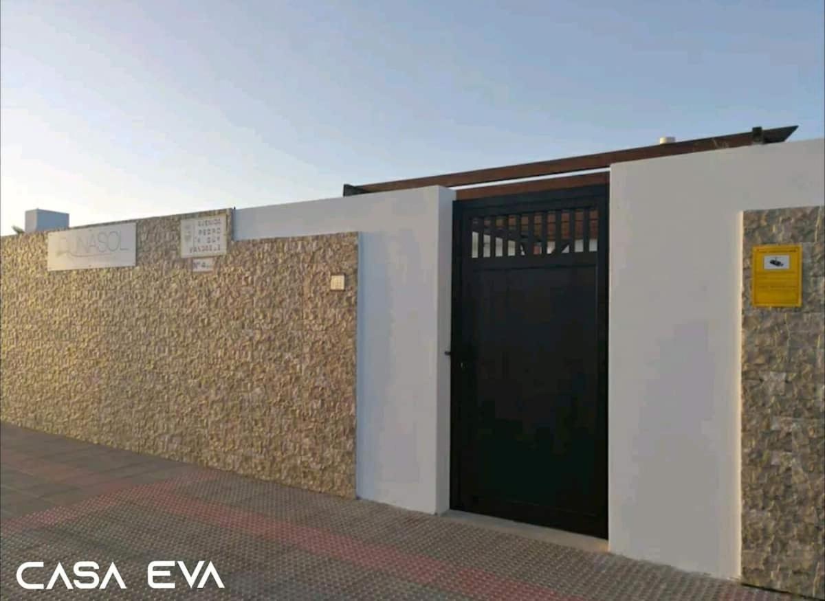 Casa Eva Dunasol Corralejo Buitenkant foto