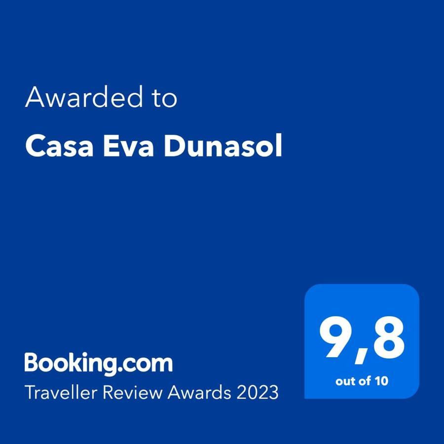 Casa Eva Dunasol Corralejo Buitenkant foto